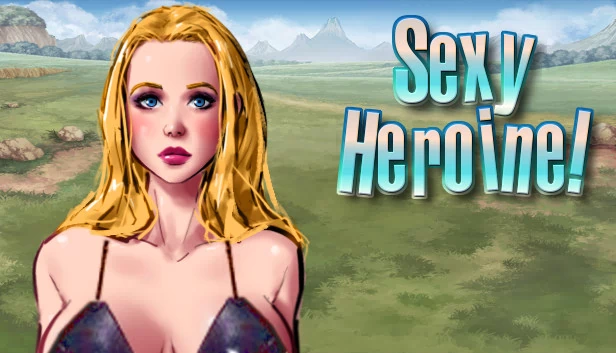 性感女主角！（Sexy Heroine!） 游戏封面