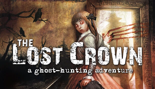 失落的王冠（The Lost Crown） 游戏封面