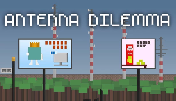 天线困境：序章（Antenna Dilemma: Prologue） 游戏封面
