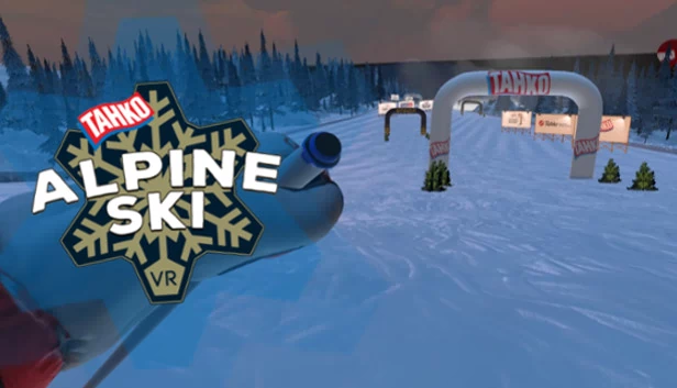 塔赫科高山滑雪(Tahko Alpine Ski) 游戏封面