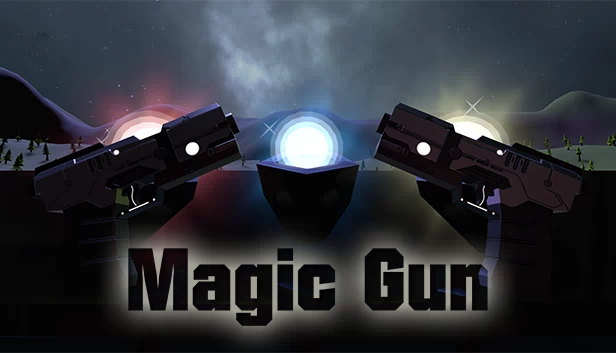 魔法枪（Magic Gun） 游戏封面