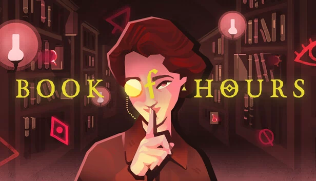 司辰之书（BOOK OF HOURS） 游戏封面