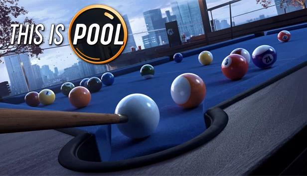 This is Pool 游戏封面