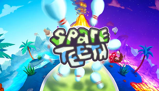 备用牙齿 VR（Spare Teeth VR） 游戏封面