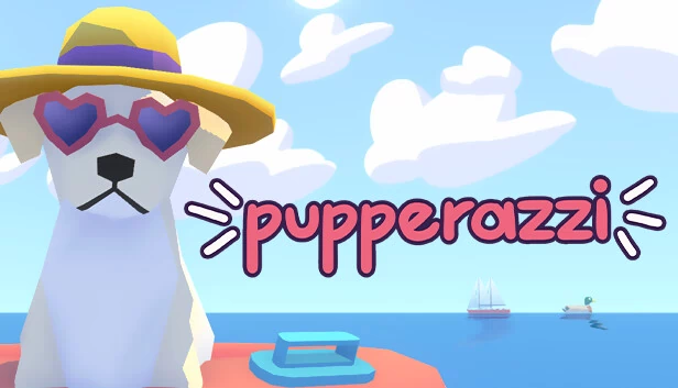 Pupperazzi：狗狗摄影游戏（Pupperazzi: The Dog Photography Game） 游戏封面