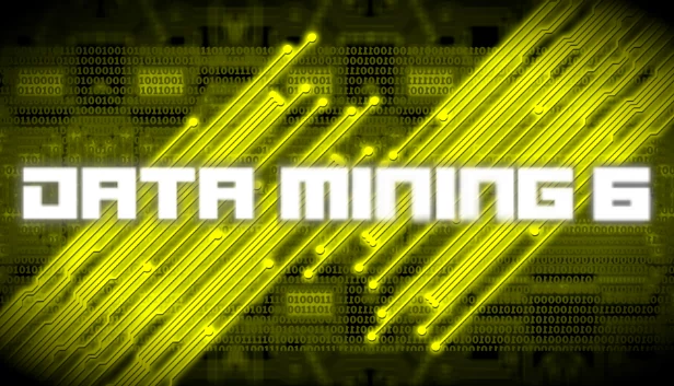 数据挖掘6（Data mining 6） 游戏封面