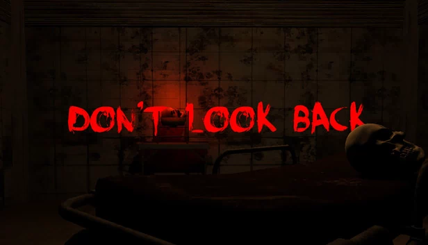 别回头 - VR（Don't Look Back - VR） 游戏封面