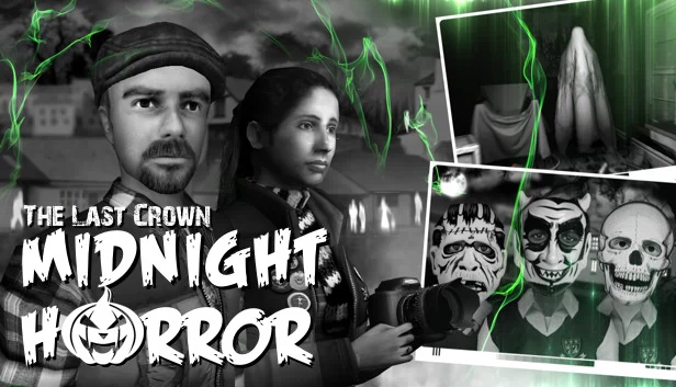 最后的皇冠：恐怖午夜（The Last Crown: Midnight Horror） 游戏封面