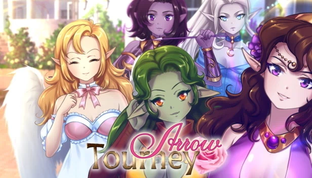 箭术锦标赛（Arrow Tourney） 游戏封面