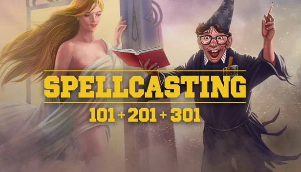 法术施放合集（Spellcasting Collection） 游戏封面
