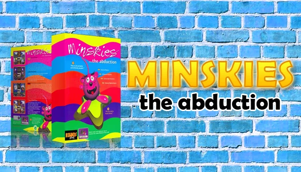 明斯基（Minskies） 游戏封面