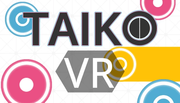 太鼓VR（TaikoVR） 游戏封面