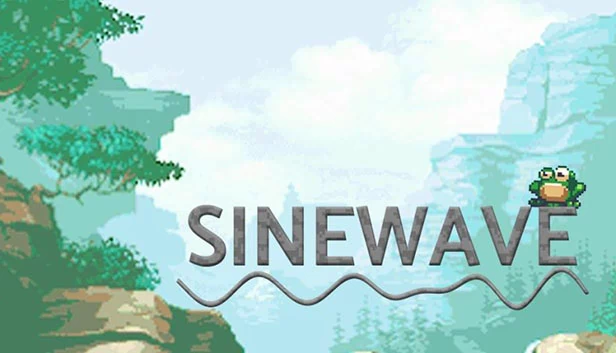 正弦波(Sinewave) 游戏封面