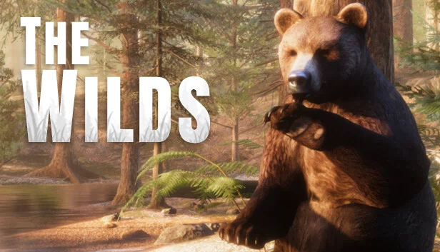 荒野(The WILDS) 游戏封面