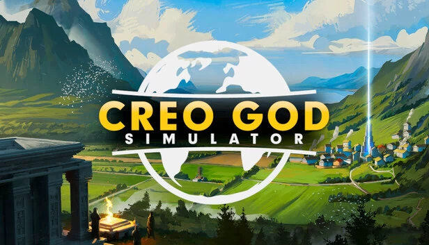 Creo 上帝模拟器(Creo God Simulator) 游戏封面
