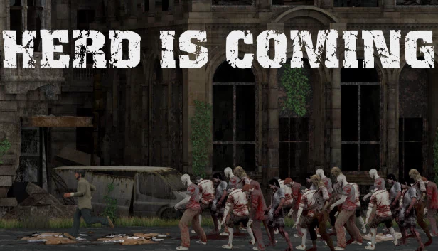 兽群来袭（Herd is Coming） 游戏封面