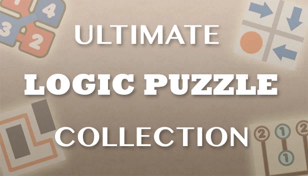 终极逻辑谜题合集(Ultimate Logic Puzzle Collection) 游戏封面
