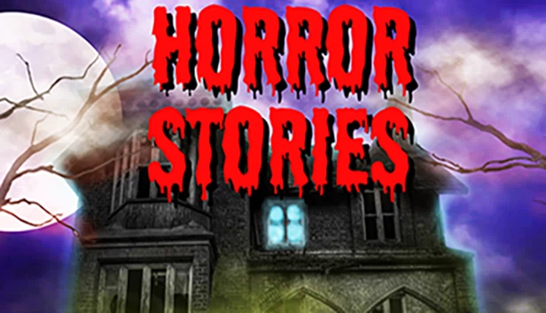 恐怖故事（Horror Stories） 游戏封面