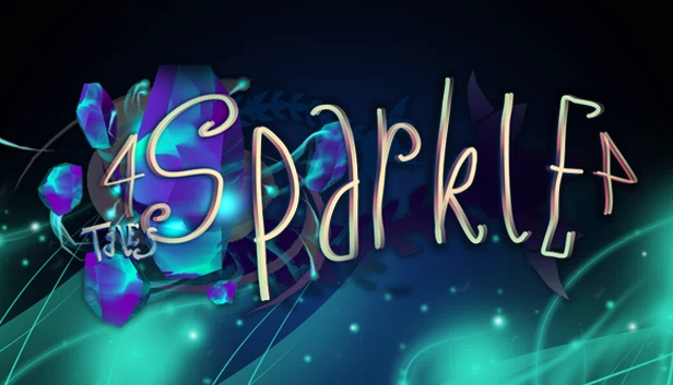 Sparkle 4 Tales 游戏封面