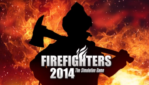 消防模拟2014（Firefighters 2014） 游戏封面