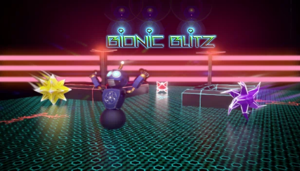 仿生闪电战（BionicBlitz） 游戏封面
