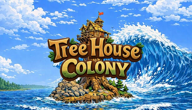 树屋殖民地（Tree House Colony） 游戏封面