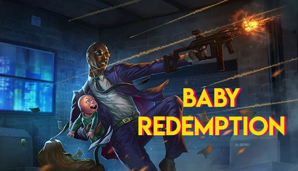 婴儿救赎（Baby Redemption） 游戏封面