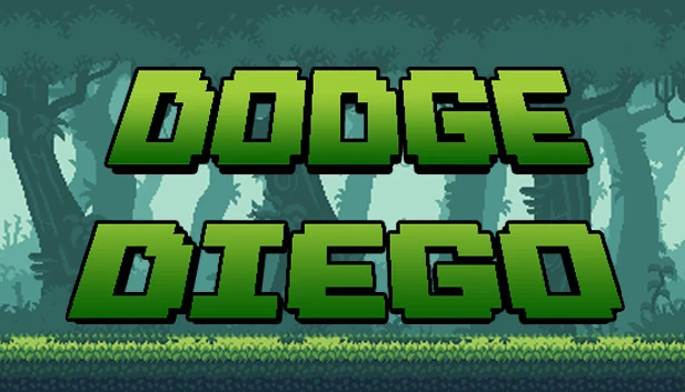 闪避迭戈（Dodge Diego） 游戏封面