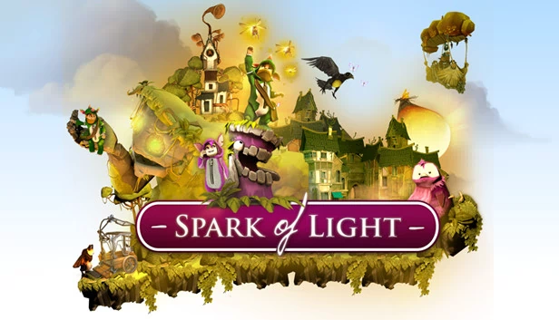 光之火花（Spark of Light） 游戏封面
