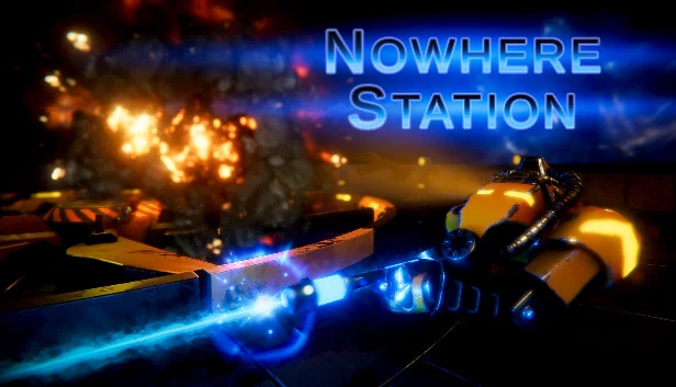 无处车站（Nowhere Station） 游戏封面