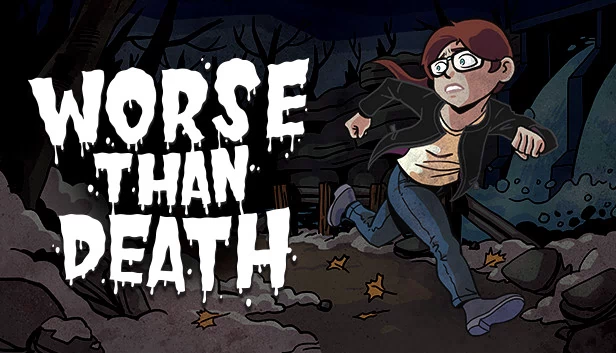 比死亡更糟（Worse Than Death） 游戏封面