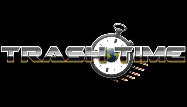 垃圾时光(Trash Time) 游戏封面