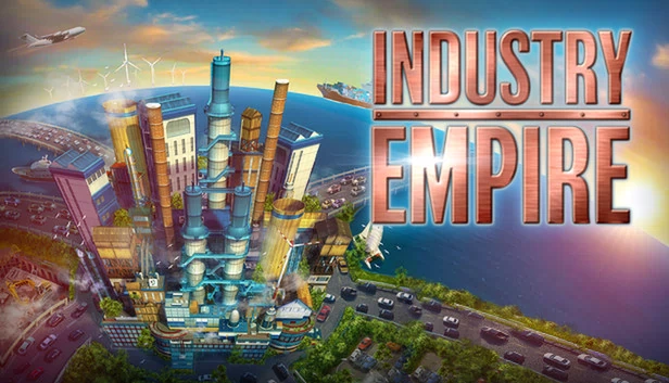 工业帝国（Industry Empire） 游戏封面