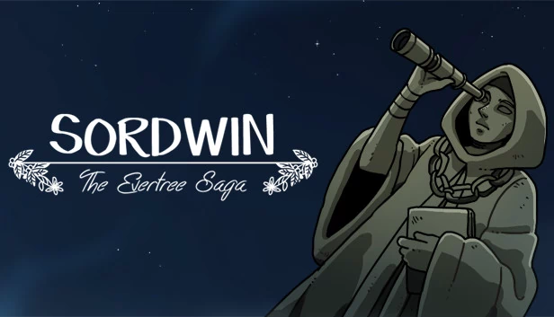 Sordwin：永恒之树传奇（Sordwin: The Evertree Saga） 游戏封面
