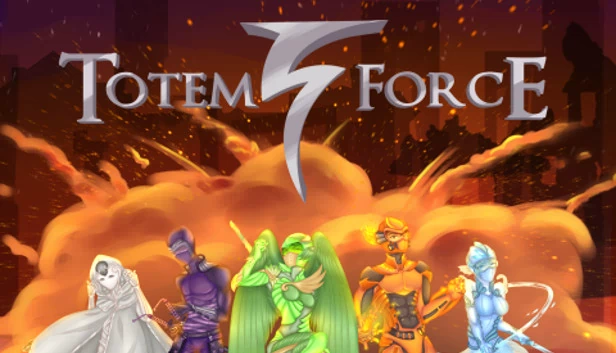 图腾之力(Totem Force) 游戏封面