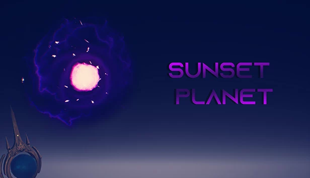 日落星球（Sunset Planet） 游戏封面