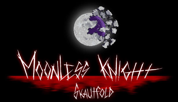Skautfold：无月骑士（Skautfold: Moonless Knight） 游戏封面
