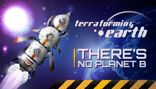 地球改造（Terraforming Earth） 游戏封面