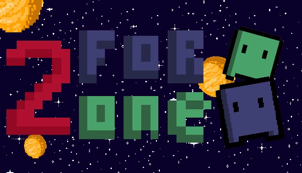 买一送一（Two For One） 游戏封面