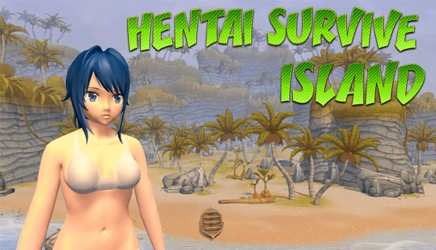 Hentai Survive Island 游戏封面