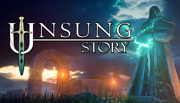 无名故事（Unsung Story） 游戏封面
