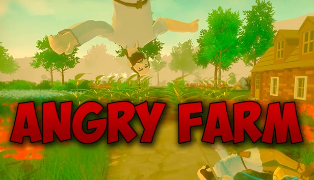 愤怒农场（Angry Farm） 游戏封面