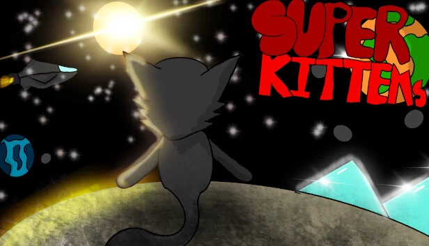 超级小猫(Super Kittens) 游戏封面