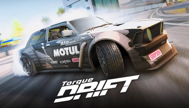 扭矩漂移（Torque Drift） 游戏封面