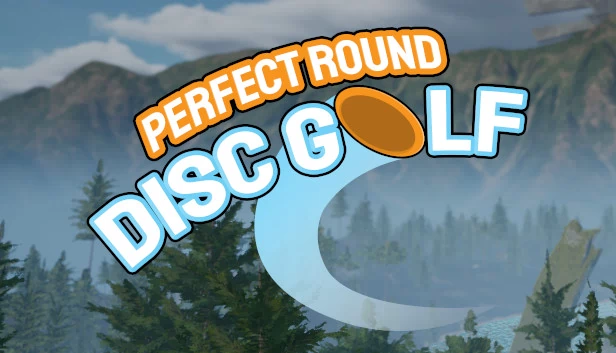 完美回合飞盘高尔夫（Perfect Round Disc Golf） 游戏封面