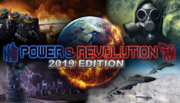 权力与革命 2019版（Power & Revolution 2019 Edition） 游戏封面