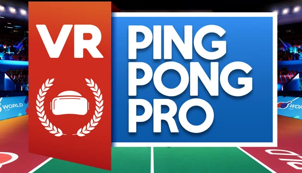 VR乒乓球专业版（VR Ping Pong Pro） 游戏封面