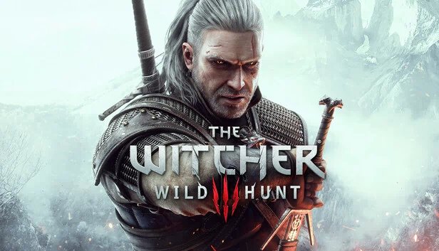 巫师3：狂猎（The Witcher 3: Wild Hunt） 游戏封面