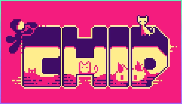 CHIP:猫咪救援者(CHIP: Rescuer of Kittens) 游戏封面