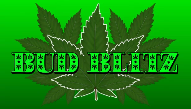 芽芽冲刺（Bud Blitz） 游戏封面